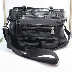 Brighton Maxwell smart tech briefcase/crossbody